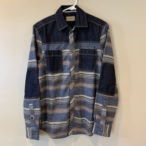 Jeremiah button down shirt